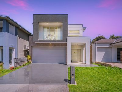 91 Dobroyd Drive, Elizabeth Hills