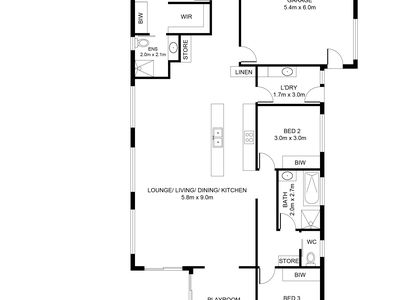 16 Cook Street, Hadspen