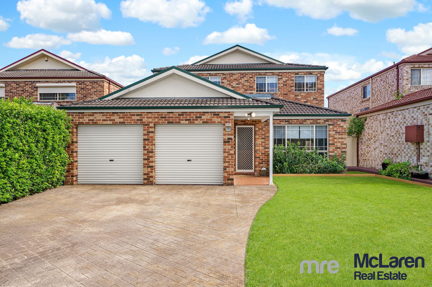 15 McGrath Place, CURRANS HILL