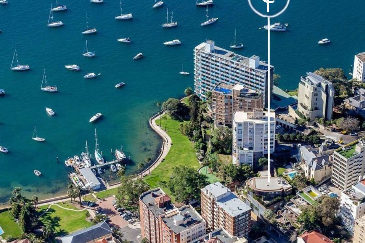 102 / 11 Esplanade, Elizabeth Bay