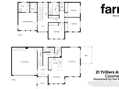 21 Trillers Avenue, Coomera