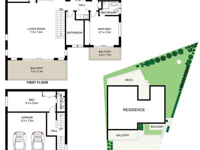 7 Ridge Avenue, Sussex Inlet