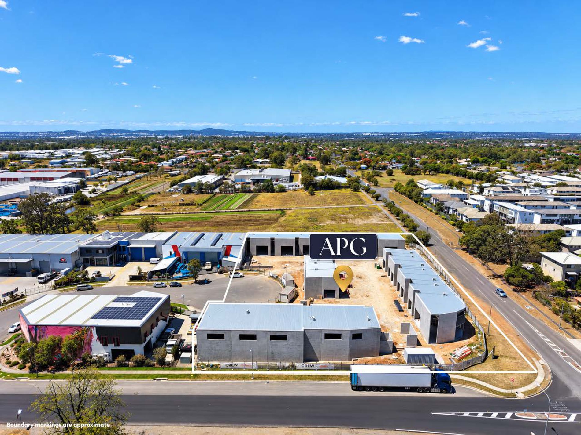 17 NETWORK PLACE, Richlands