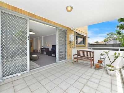 23 / 9 Banksia Avenue, Banksia