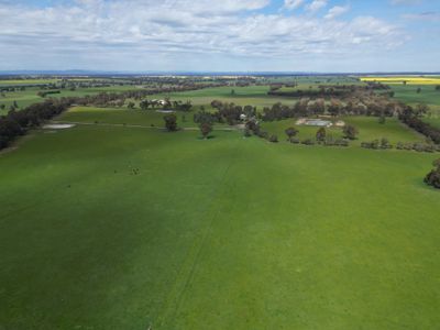 'Burnside' 1009 Howlong-Balldale Road, Balldale