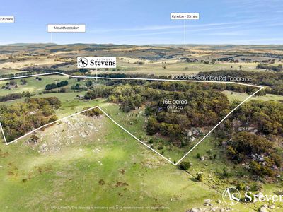 805 Tooborac-Baynton Road, Tooborac