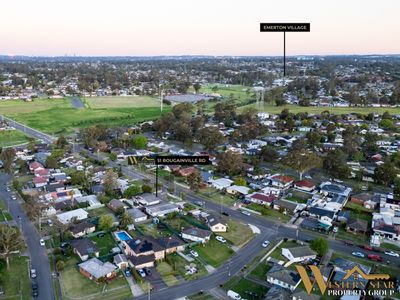 51 & 51A Bougainville Road, Lethbridge Park