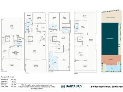 2 Witcomb Place, South Perth