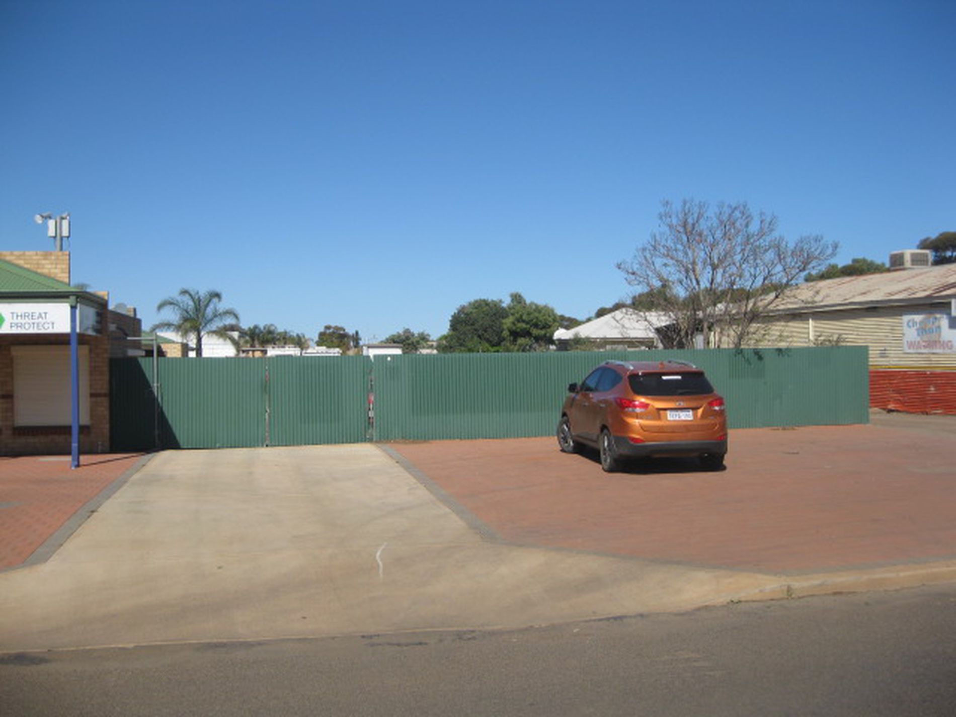 14, 16, 16A, 18 Lane Street and 150-152 Hay Street, Kalgoorlie