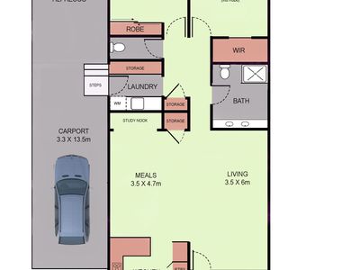 171 / 15-31 Furness Street, Kangaroo Flat