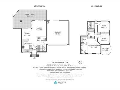 1 / 40 Highview Terrace, St Lucia