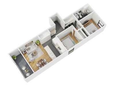 101 / 9 Hewitt Avenue, Footscray