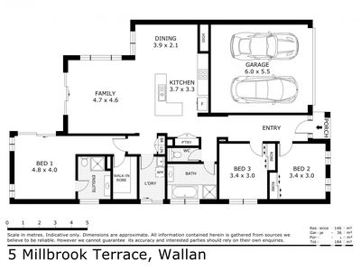 5 Millbrook Terrace, Wallan