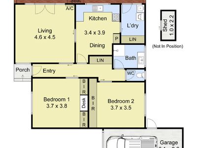 2 / 5 Major Street, Highett