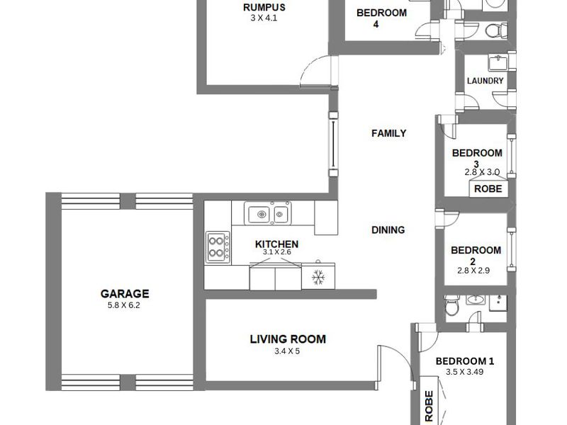 63 Thompson Crescent, Glenwood