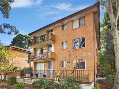 13 / 4-8 Ball Avenue, Eastwood