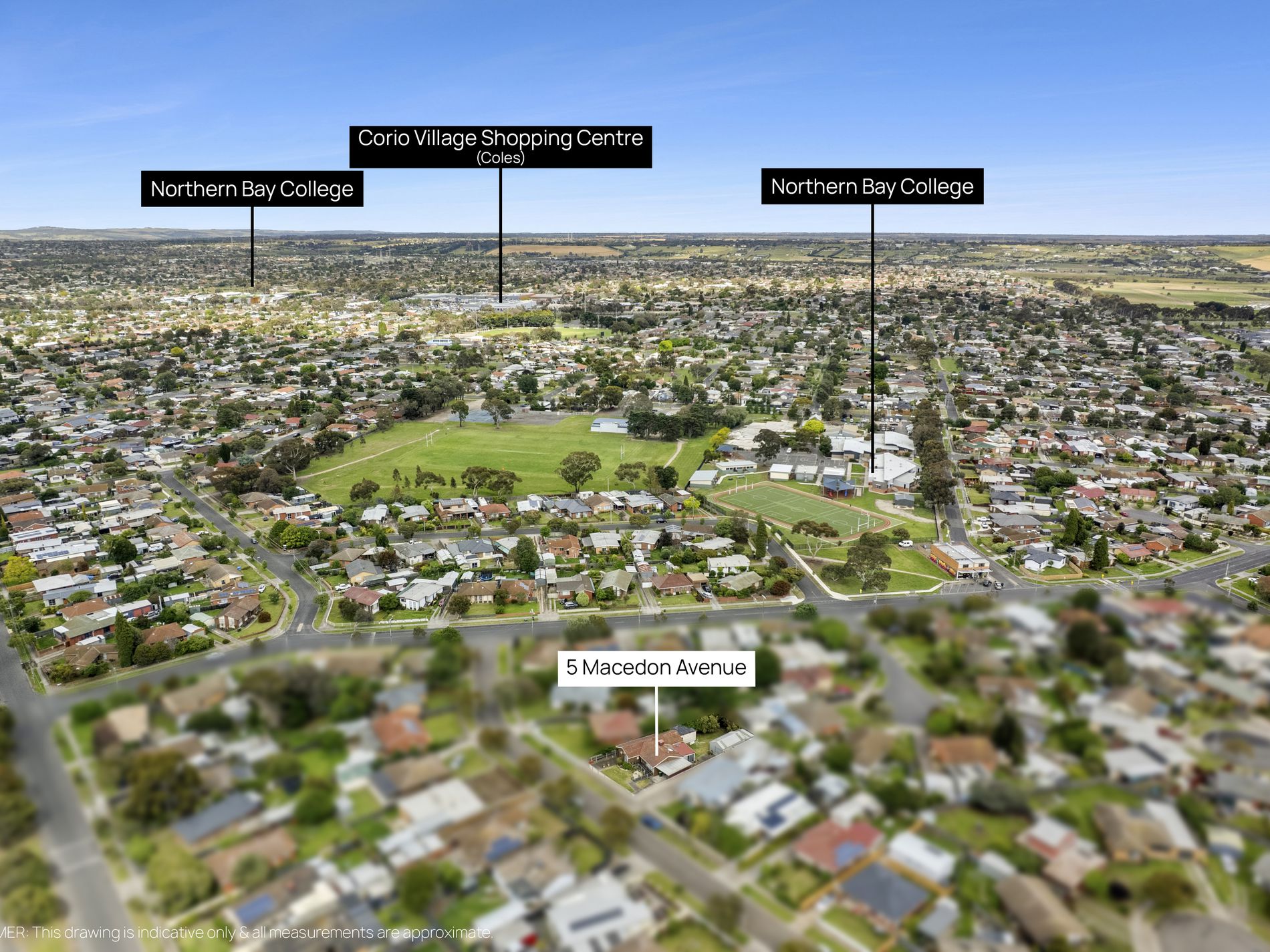 5 Macedon Avenue, Corio