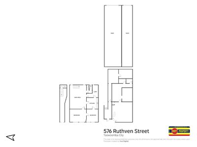576 Ruthven Street, Toowoomba City