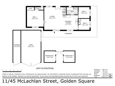 11 / 45 McLachlan Street, Golden Square