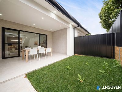 21a Lang Street, Smithfield