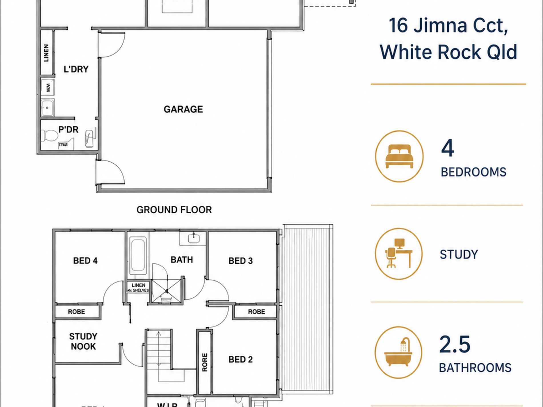 16 Jimna Circuit, White Rock