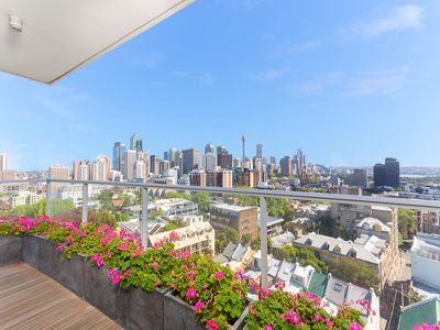 1001 / 417 Bourke Street, Surry Hills