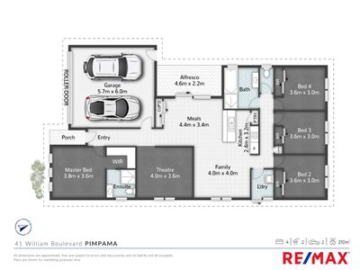 41 William Boulevard, Pimpama