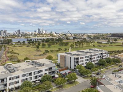 1105 / 2 Oldfield Street, Burswood