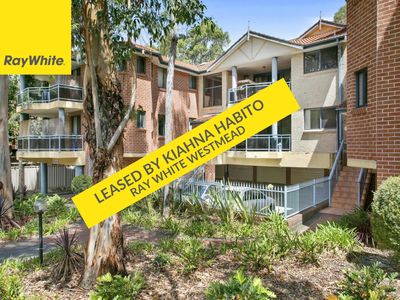 12/2-6 Mowle Street, Westmead
