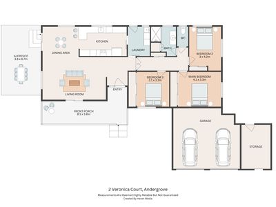 2 Veronica Court, Andergrove