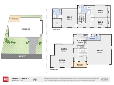 2a Lang Street, Oak Flats