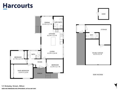 12 Wolseley Street, Milton