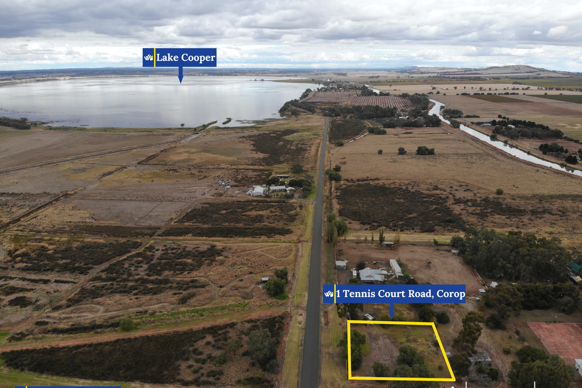 1 Tennis Court Road, Corop