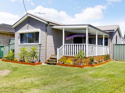 1 Warwick Street, Minto