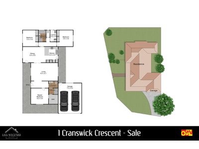 1 Cranswick Crescent, Sale