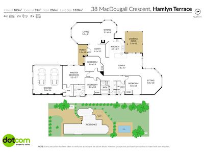 38 MacDougall Crescent, Hamlyn Terrace