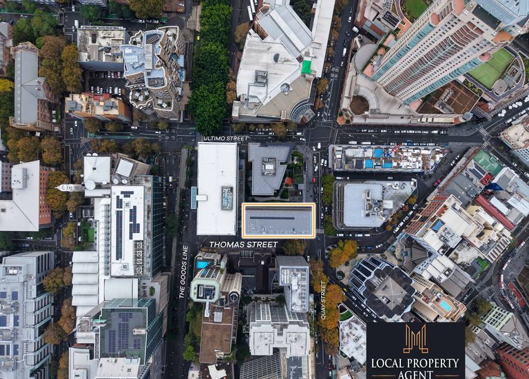 s1101 / 178 Thomas Street, Haymarket