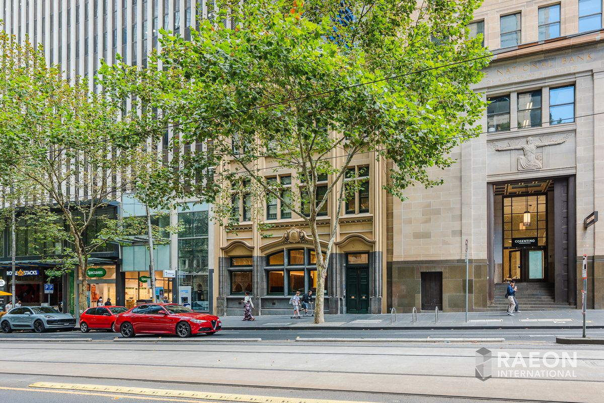 3302 / 464 Collins Street, Melbourne