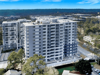 807 / 1 Saunders Close, Macquarie Park