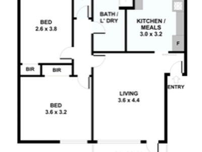 4 / 106 Cross Street, West Footscray