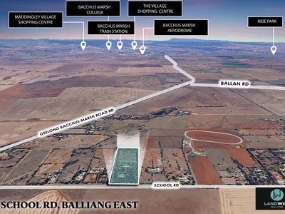 50  School Road, Balliang East