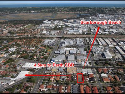 10/15 Waterloo Street, Joondanna