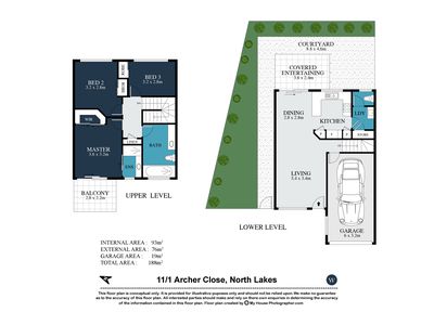 11 / 1 Archer Close, North Lakes