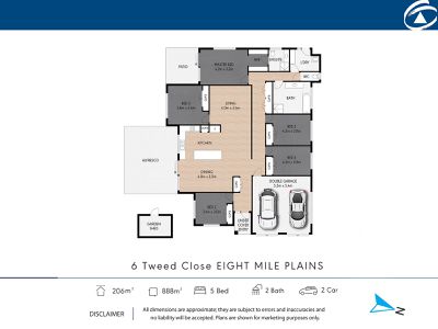 6 Tweed Close, Eight Mile Plains