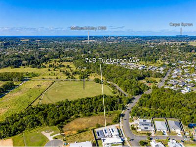74B Tuckeroo Avenue, Mullumbimby