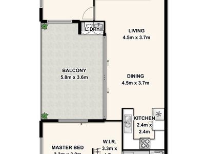 6 / 20 Hertford Street, Upper Mount Gravatt