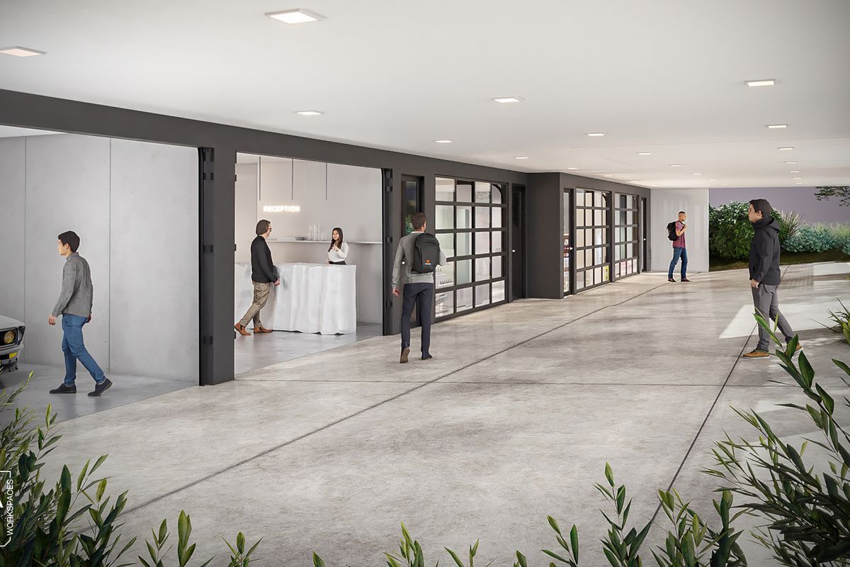 BASE - Unit 8 / 10 Think Road, Townsend