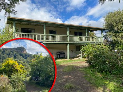 573 Blue Knob Road, Nimbin