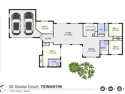 30 Gooloi Court, Tewantin