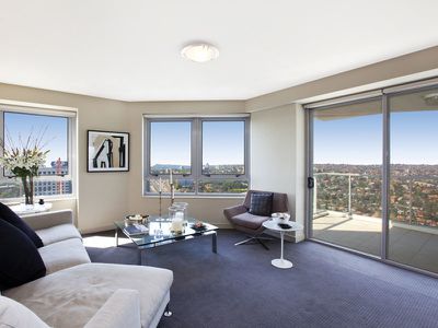 3005 / 79-81 Berry Street, North Sydney